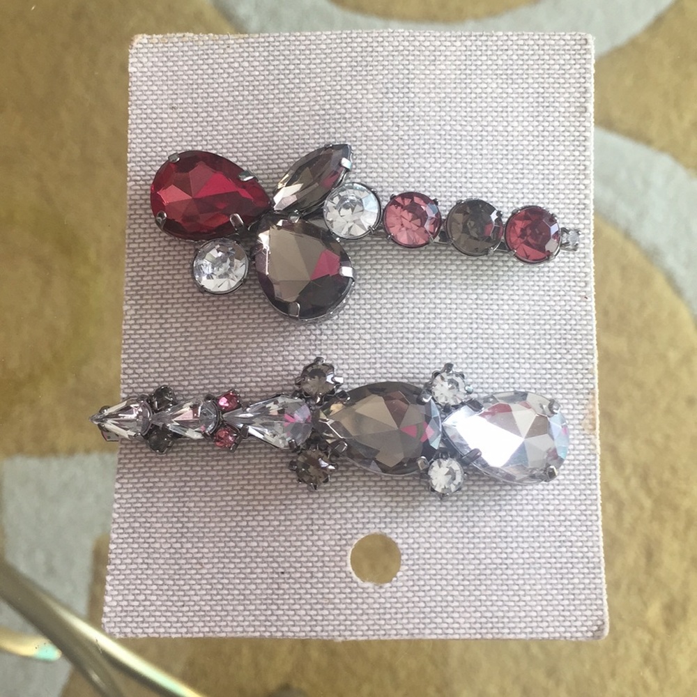 Anthropologie Hair Pins